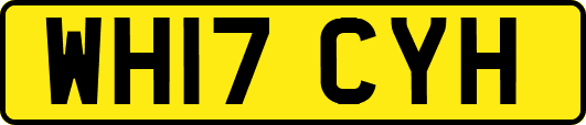 WH17CYH