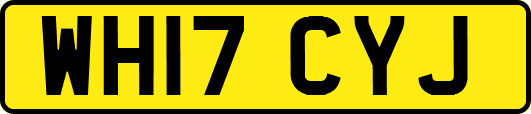 WH17CYJ