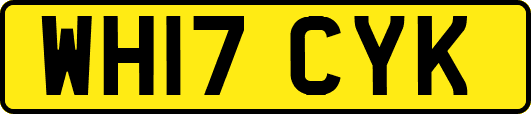 WH17CYK