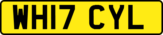 WH17CYL