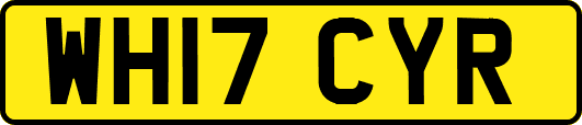 WH17CYR