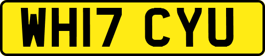 WH17CYU