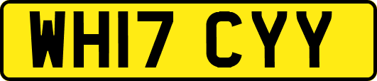 WH17CYY