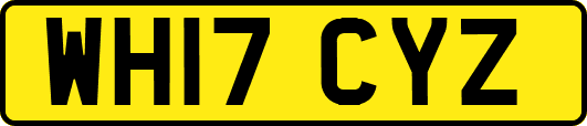 WH17CYZ
