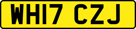 WH17CZJ