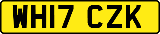 WH17CZK