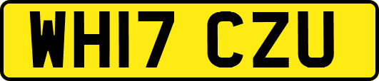 WH17CZU
