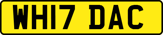WH17DAC