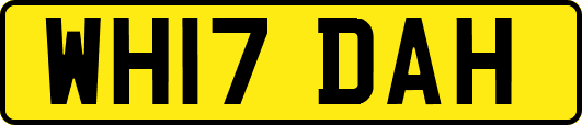 WH17DAH