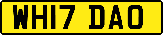 WH17DAO