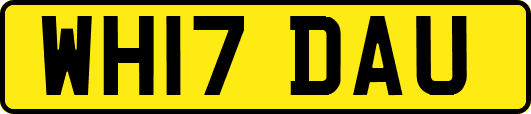 WH17DAU