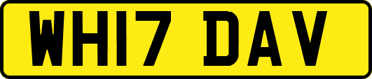 WH17DAV