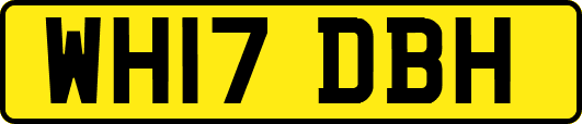 WH17DBH