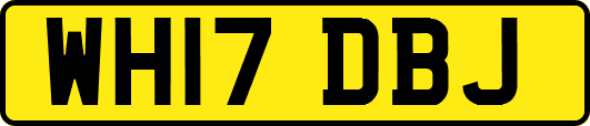 WH17DBJ