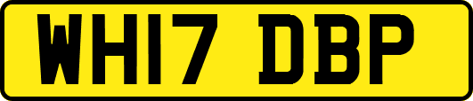 WH17DBP