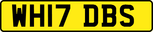 WH17DBS