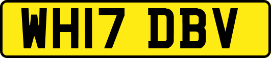 WH17DBV