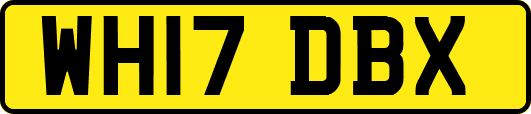 WH17DBX