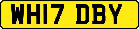 WH17DBY