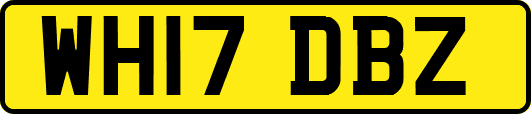 WH17DBZ