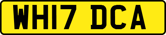WH17DCA