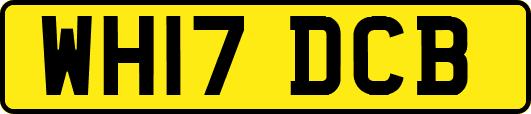 WH17DCB
