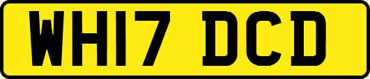 WH17DCD