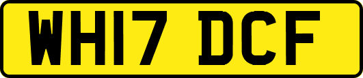 WH17DCF