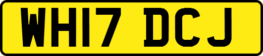 WH17DCJ