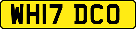 WH17DCO