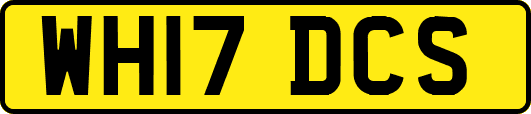 WH17DCS