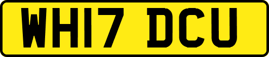 WH17DCU