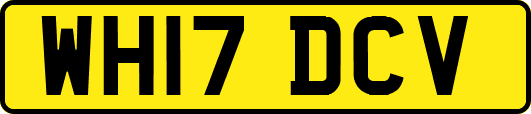 WH17DCV