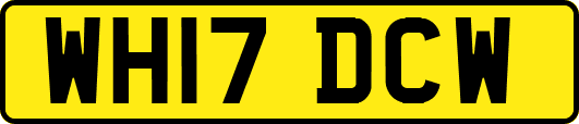 WH17DCW