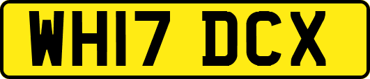 WH17DCX