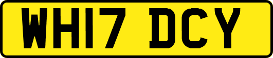 WH17DCY
