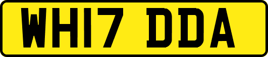 WH17DDA