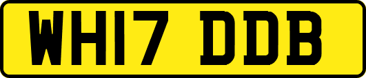 WH17DDB