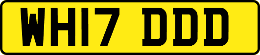 WH17DDD