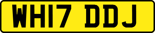 WH17DDJ