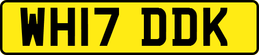 WH17DDK