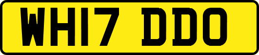 WH17DDO