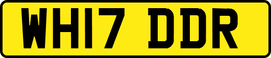 WH17DDR
