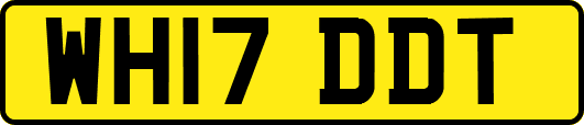 WH17DDT