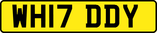 WH17DDY