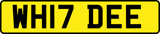 WH17DEE