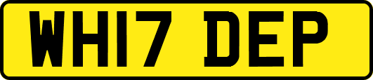 WH17DEP