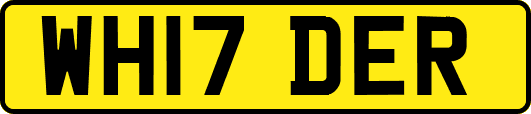 WH17DER