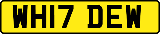 WH17DEW