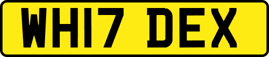 WH17DEX